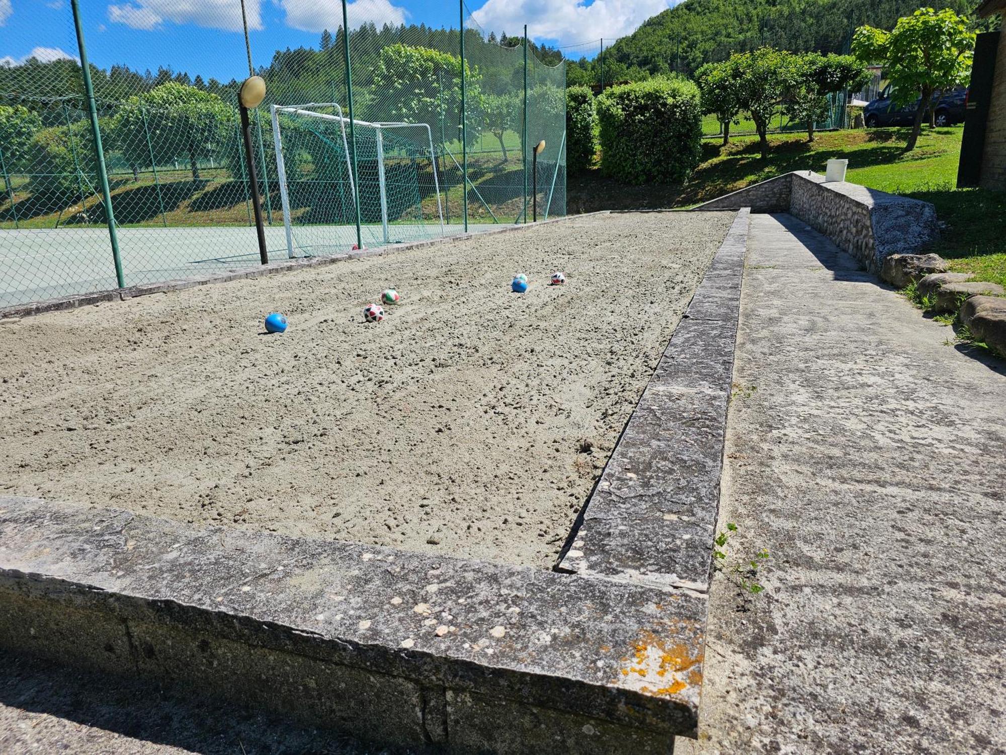 Agriturismo Ca Serrantonio - Ferri Appartamento Puccini Urbania Exterior foto