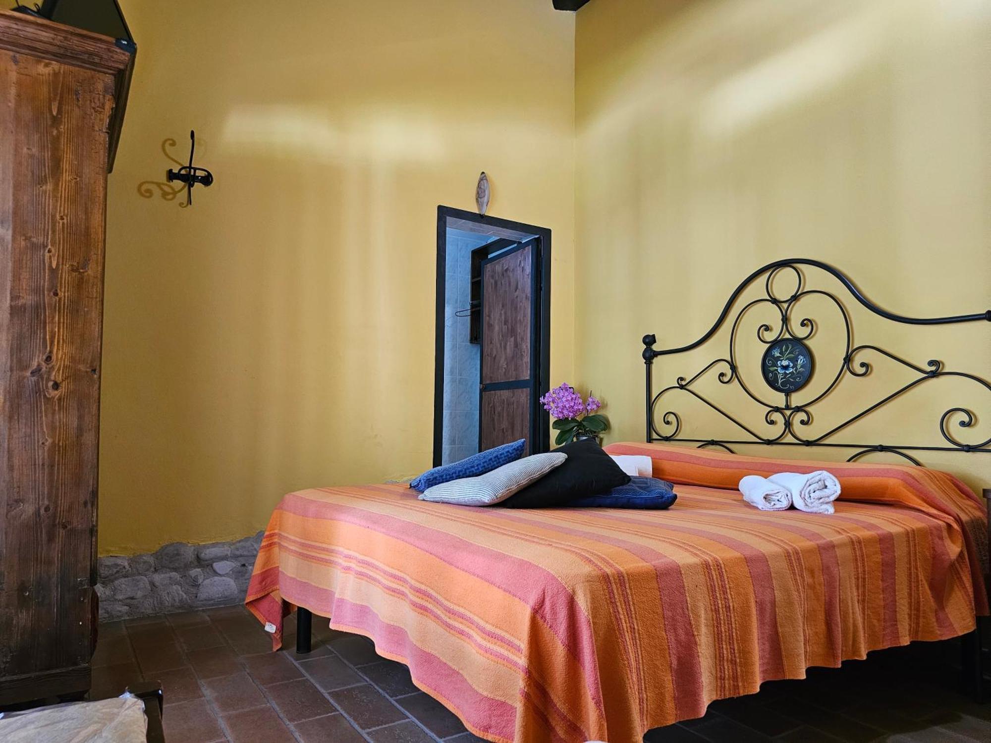 Agriturismo Ca Serrantonio - Ferri Appartamento Puccini Urbania Exterior foto